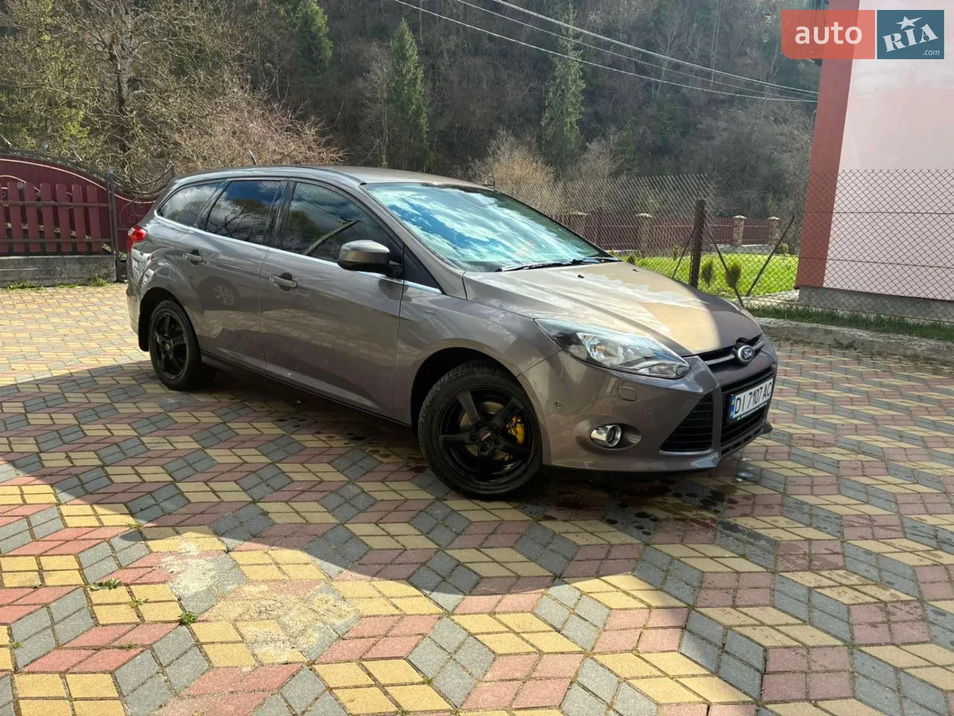 2011 Ford Focus - мініатюра 5