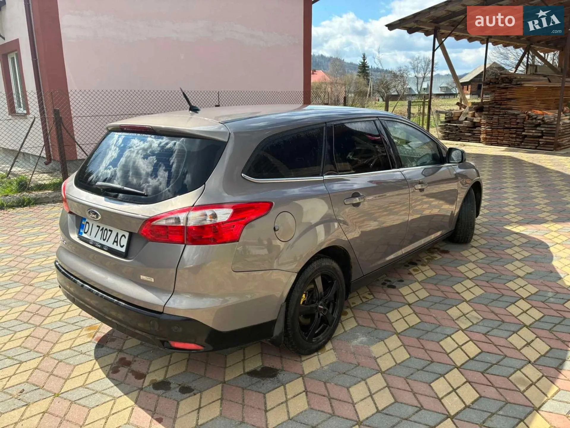 2011 Ford Focus - мініатюра 4