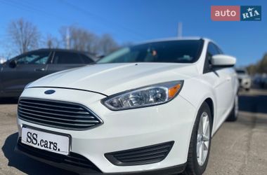 Хэтчбек Ford Focus 2017 в Полтаве