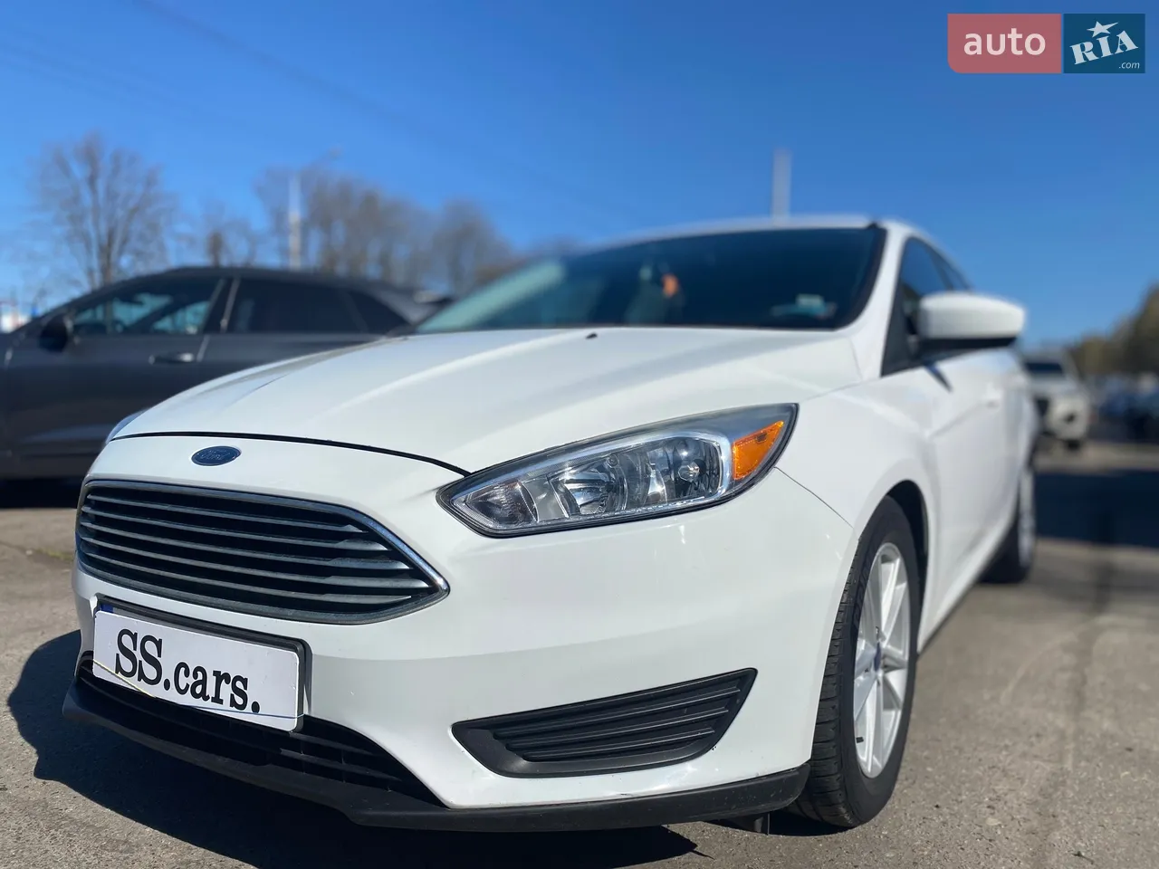 2018 Ford Focus - мініатюра 9