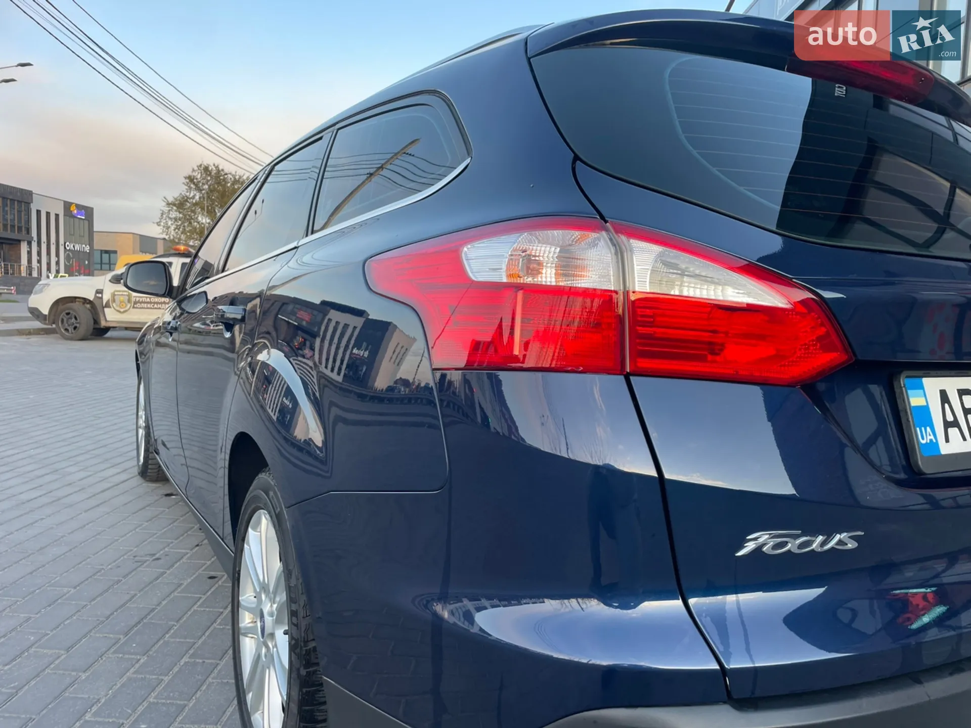 2012 Ford Focus - мініатюра 7