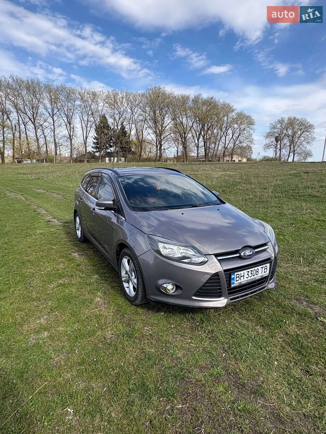 2014 Ford Focus - мініатюра 4
