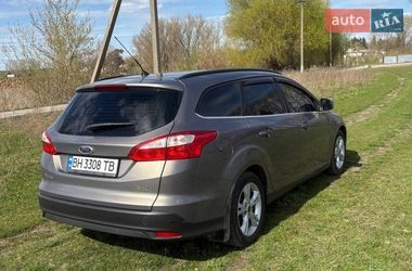 Универсал Ford Focus 2014 в Староконстантинове