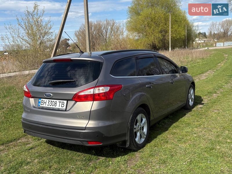 Универсал Ford Focus 2014 в Староконстантинове