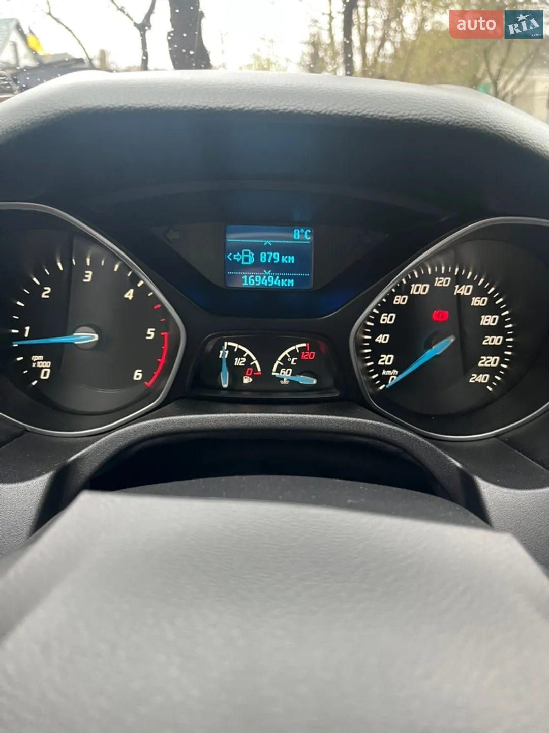 2014 Ford Focus - мініатюра 17