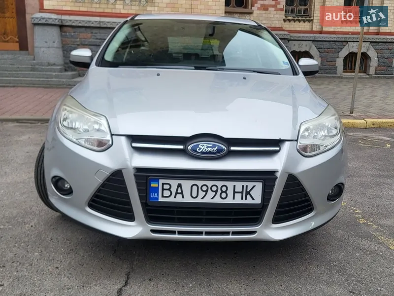 Ford Focus 2014