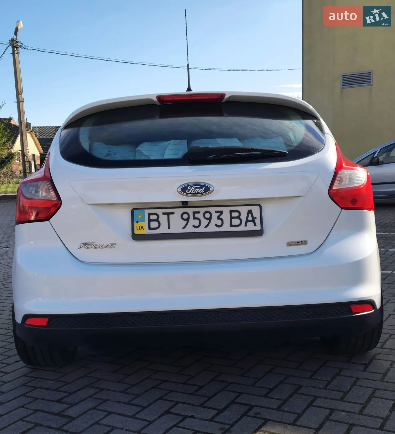 2013 Ford Focus - мініатюра 3
