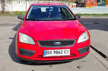 Універсал Ford Focus 2006 в Хмельницькому