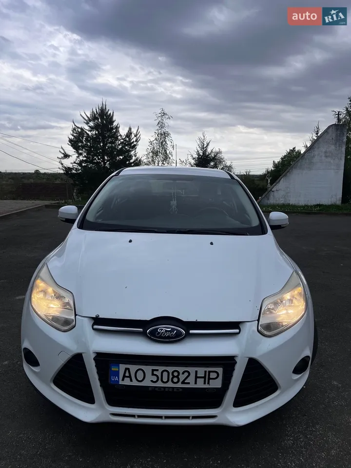 2012 Ford Focus - мініатюра 11