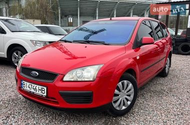 Универсал Ford Focus 2007 в Полтаве