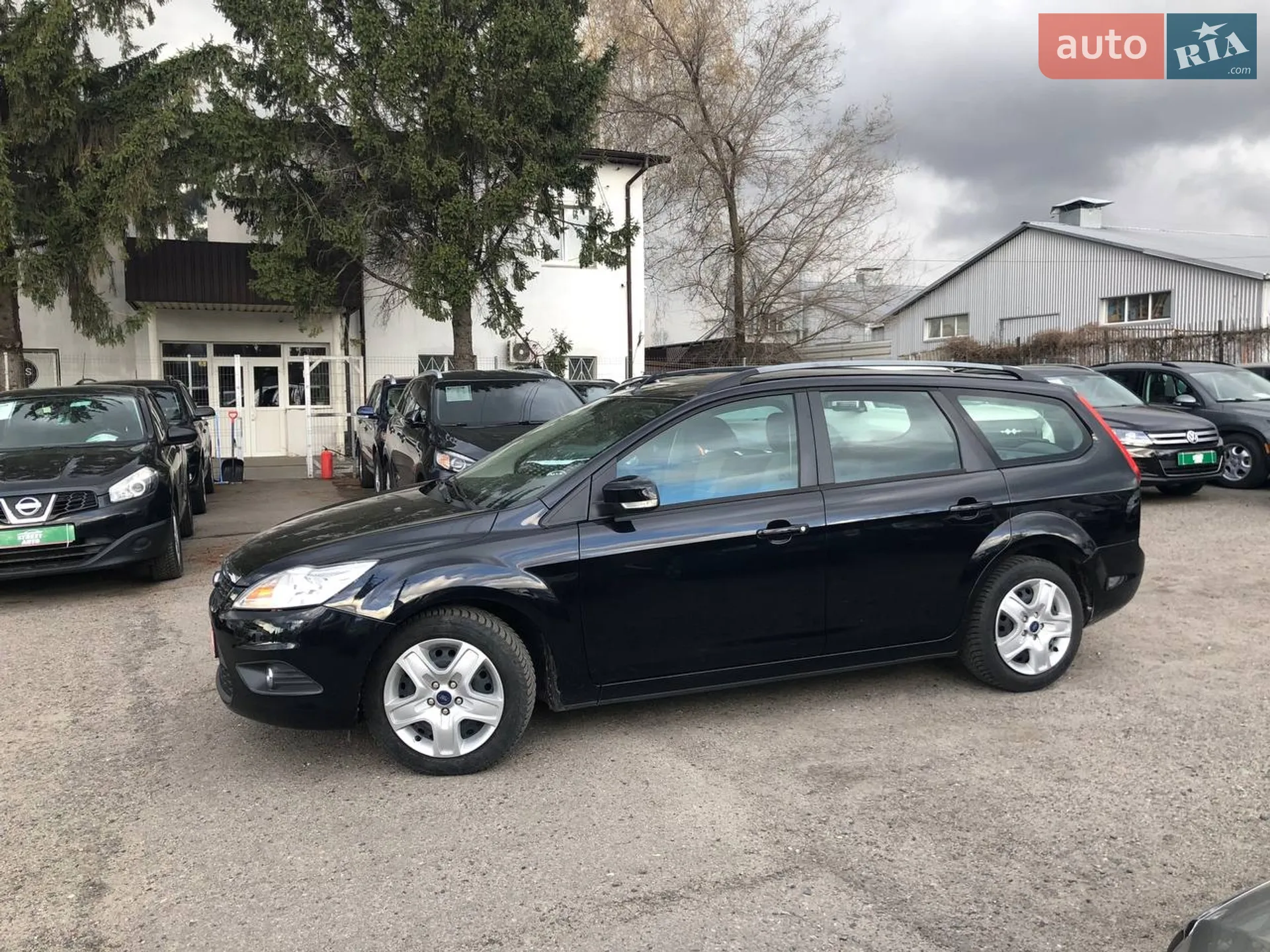 2010 Ford Focus - мініатюра 8