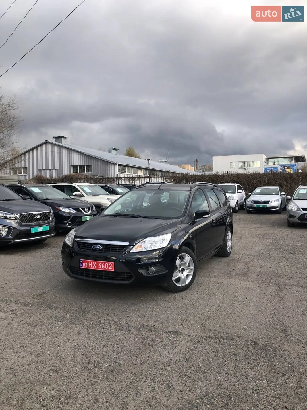 2010 Ford Focus - мініатюра 3