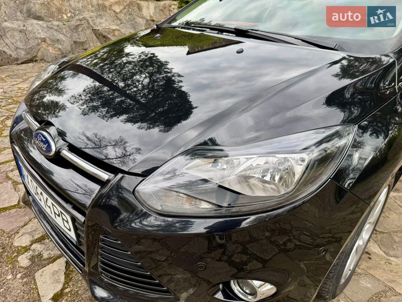 Универсал Ford Focus 2013 в Харькове