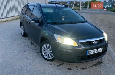 Универсал Ford Focus 2008 в Львове