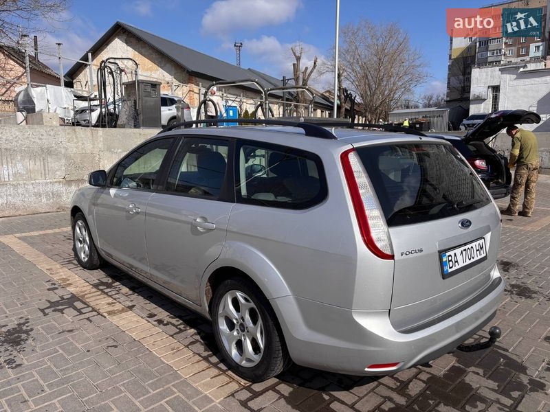 Универсал Ford Focus 2010 в Александрие