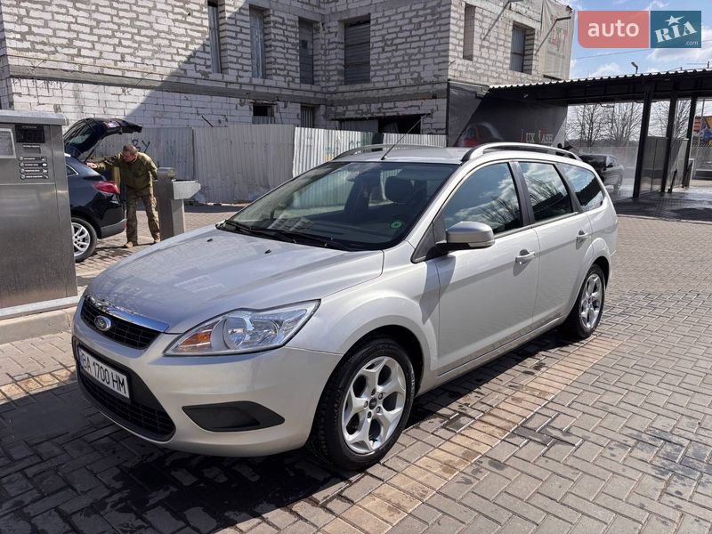 Универсал Ford Focus 2010 в Александрие
