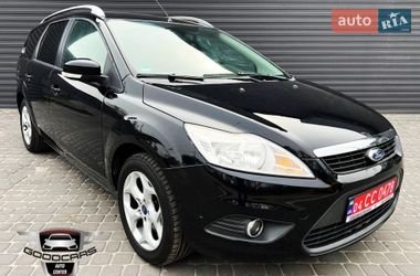 Универсал Ford Focus 2010 в Каменском
