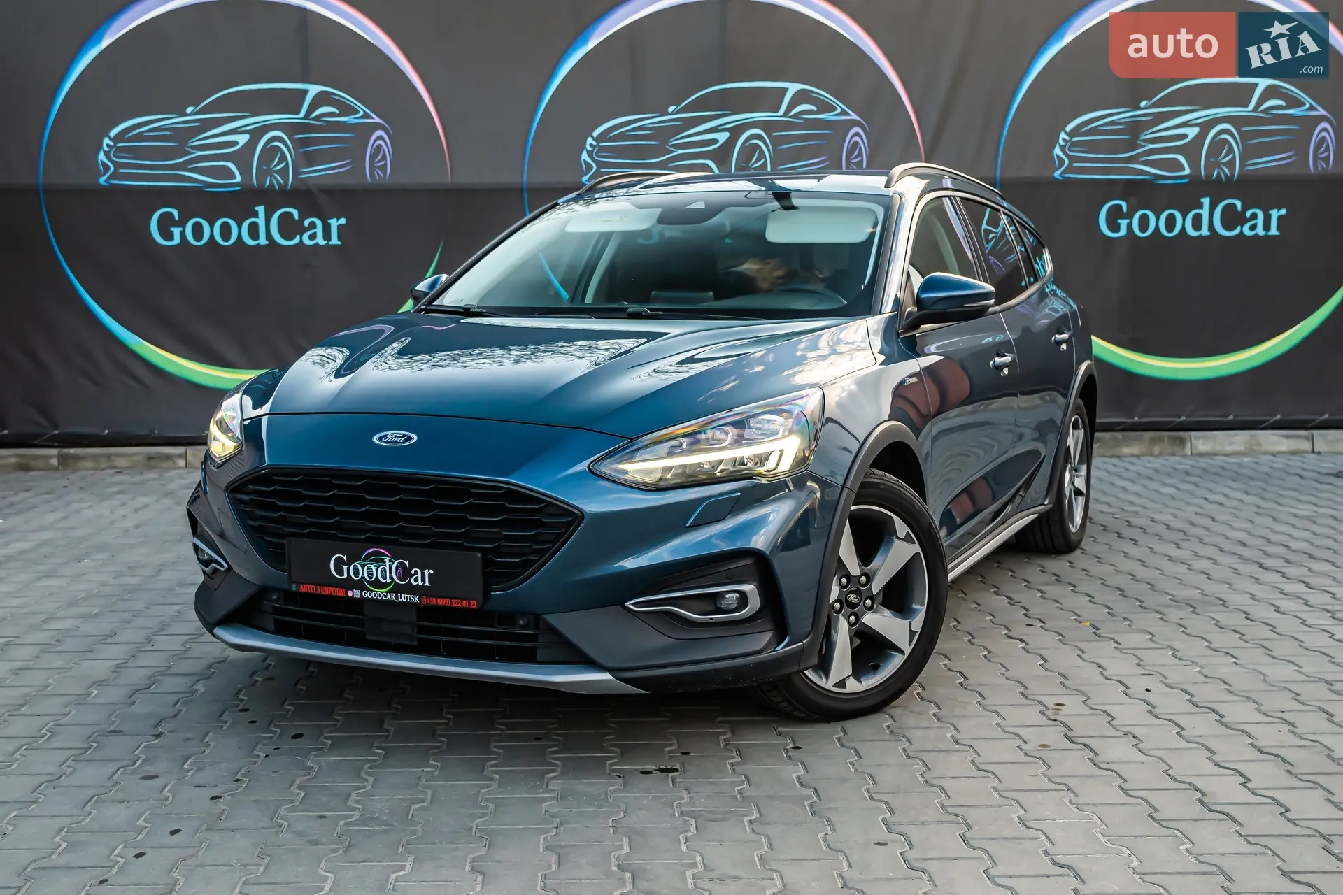 2019 Ford Focus - мініатюра 2