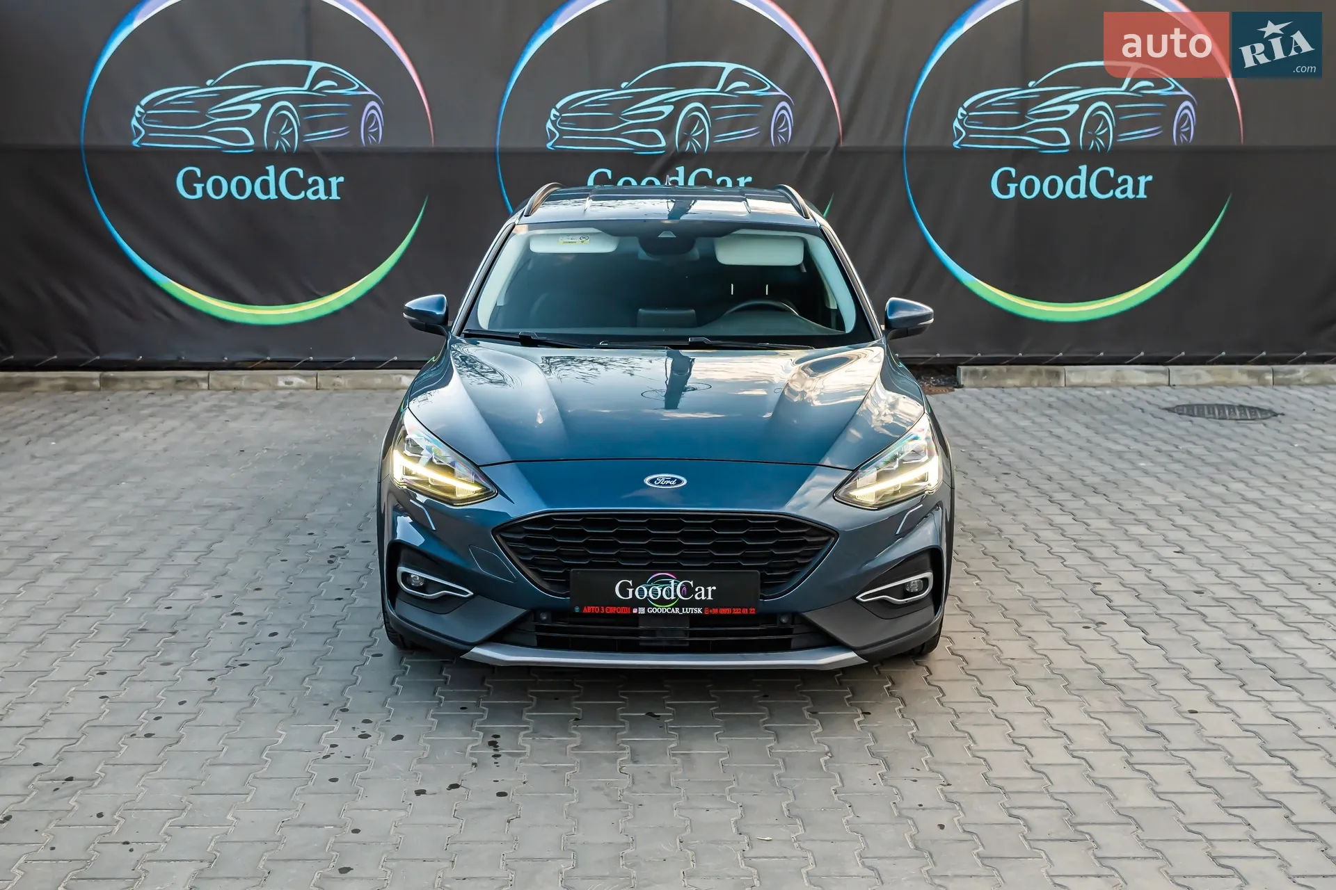 2019 Ford Focus - мініатюра 24