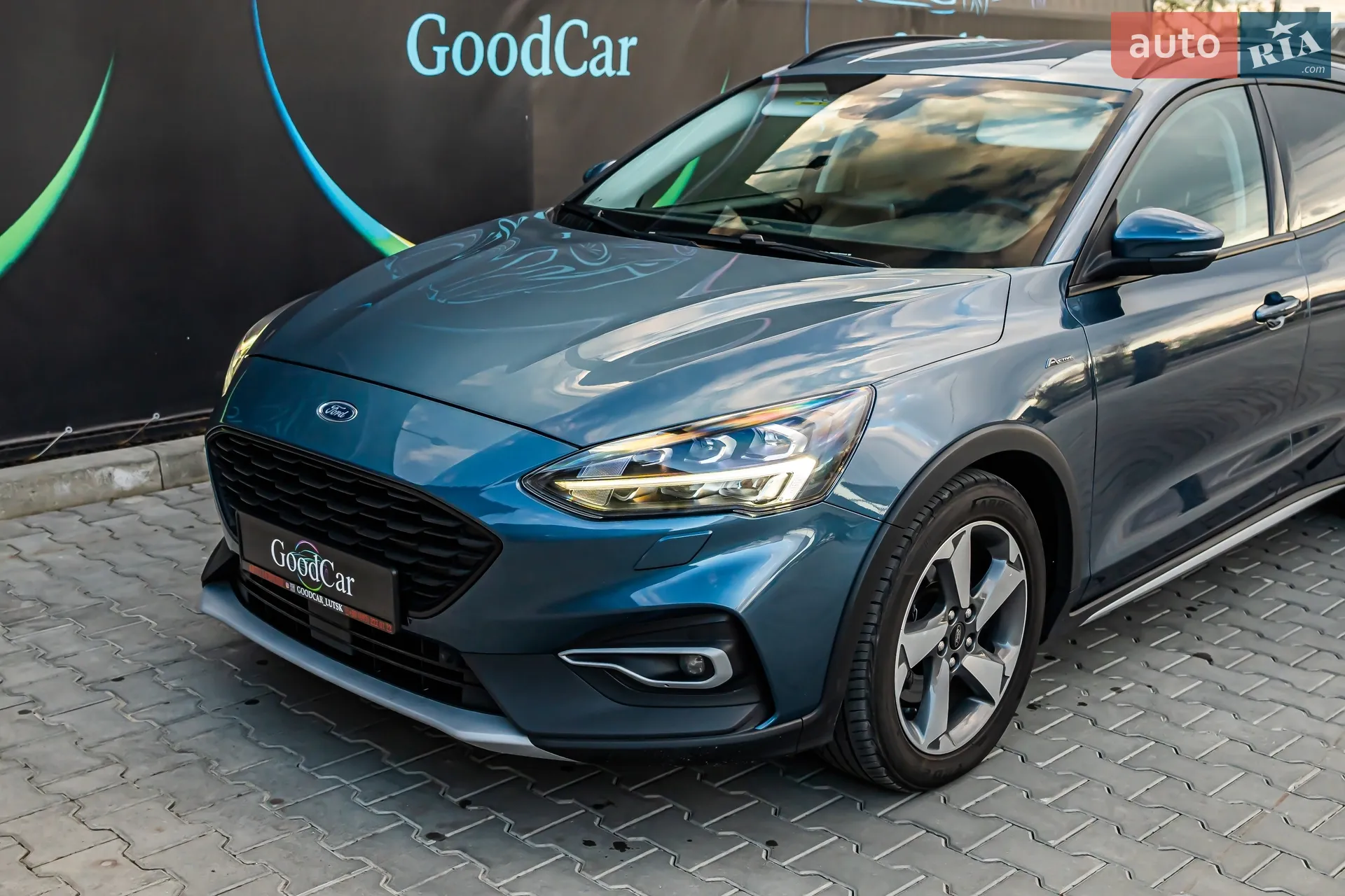 2019 Ford Focus - мініатюра 5