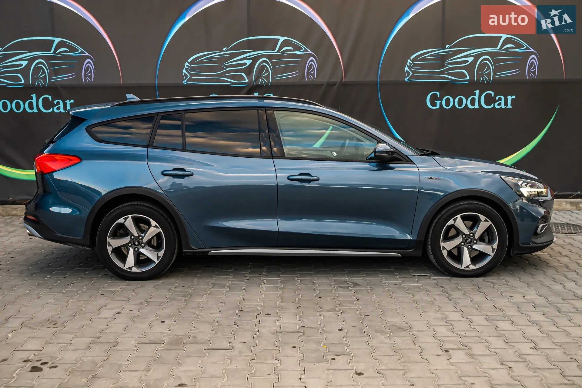 2019 Ford Focus - мініатюра 9