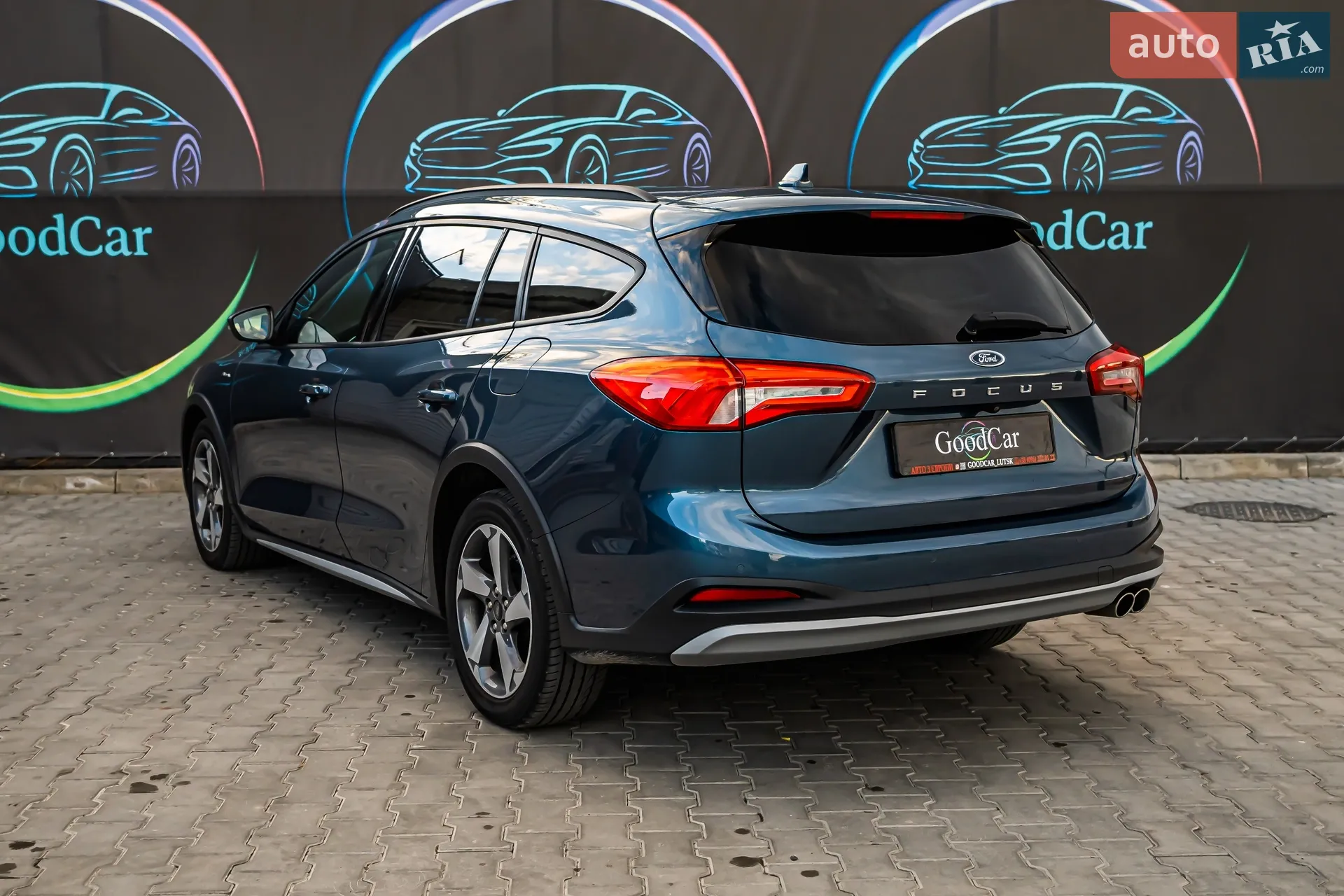 2019 Ford Focus - мініатюра 18