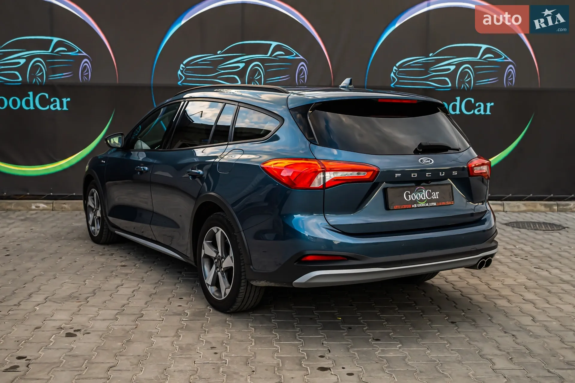 2019 Ford Focus - мініатюра 19