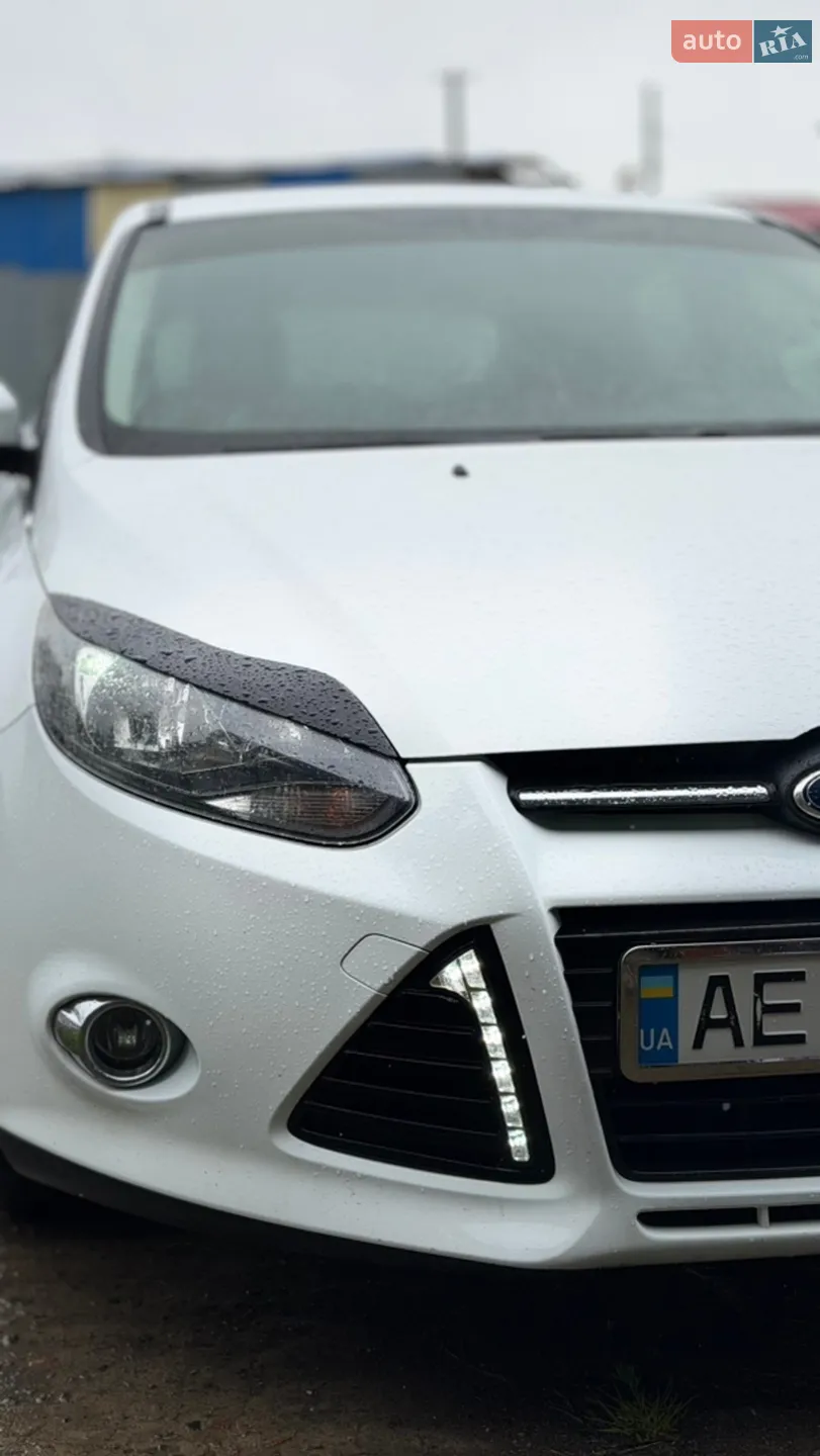 2013 Ford Focus - мініатюра 8