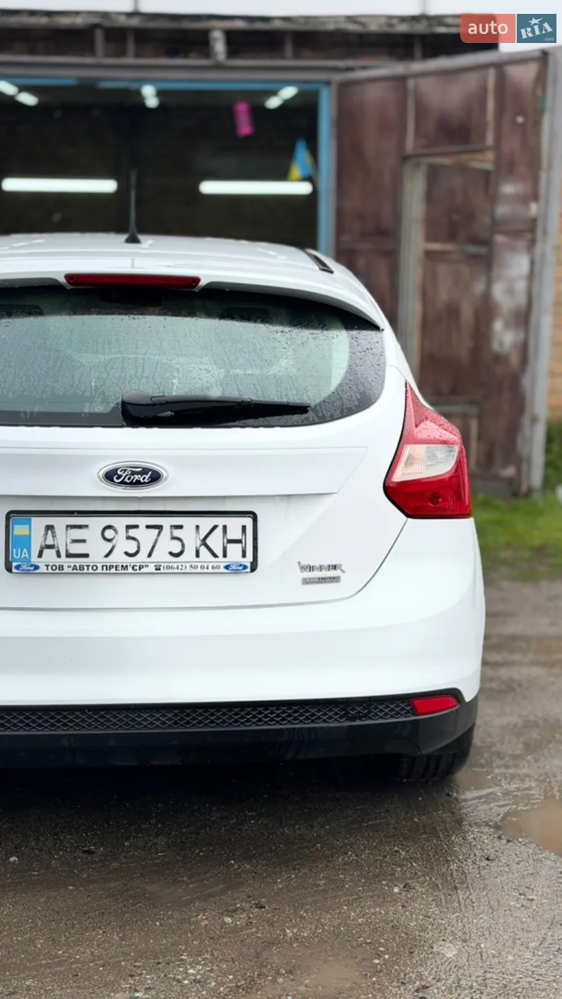 2013 Ford Focus - мініатюра 16