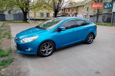 Седан Ford Focus 2013 в Одесі