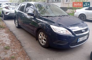 Хетчбек Ford Focus 2011 в Києві