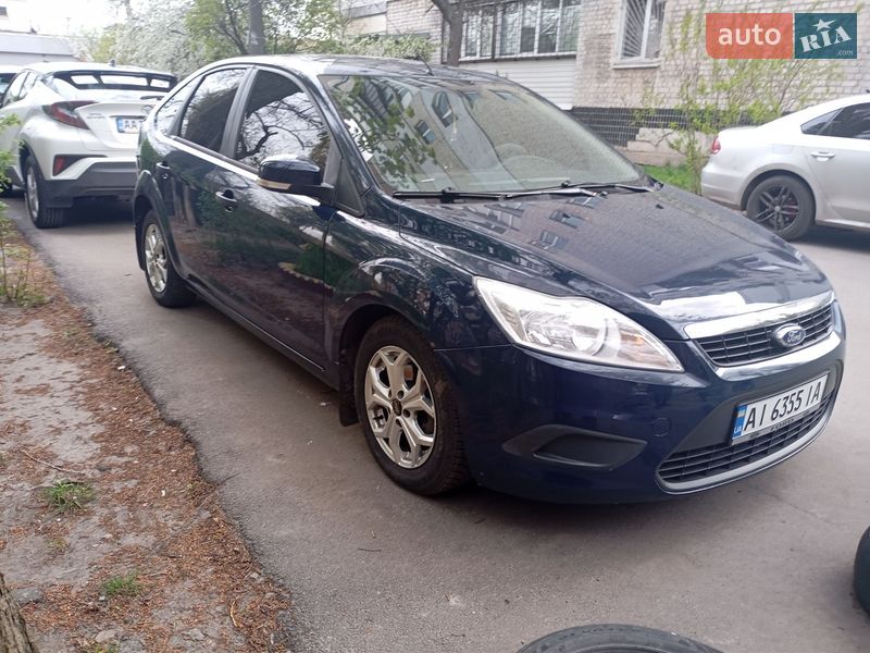 Ford Focus 2011