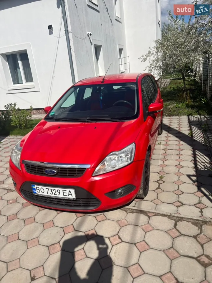2010 Ford Focus - мініатюра 12