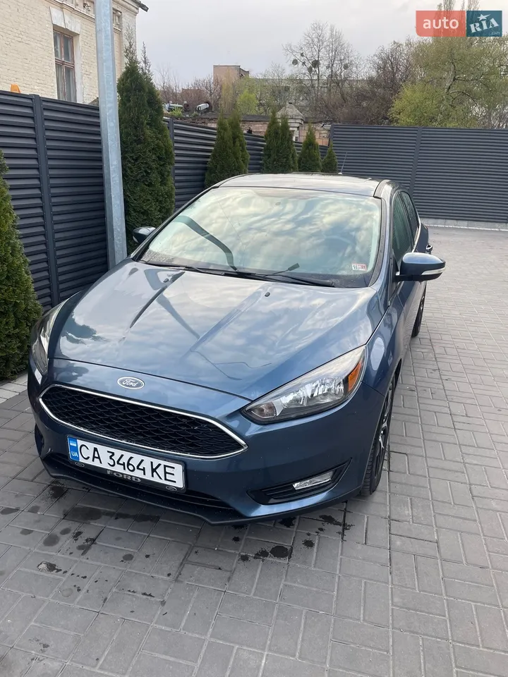 2017 Ford Focus - мініатюра 22