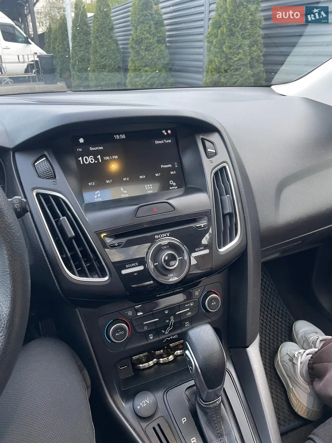 2017 Ford Focus - мініатюра 7