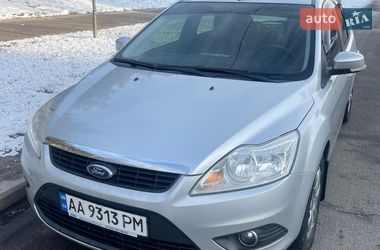 Хетчбек Ford Focus 2010 в Києві