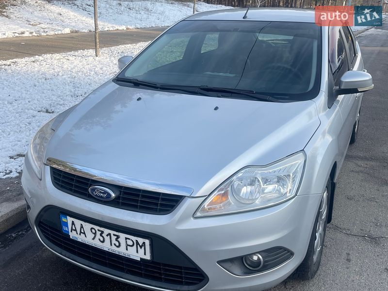 Ford Focus 2010