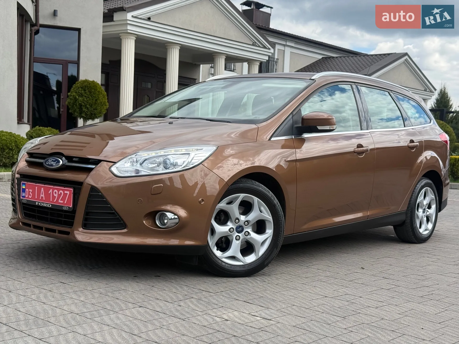 2013 Ford Focus - мініатюра 3