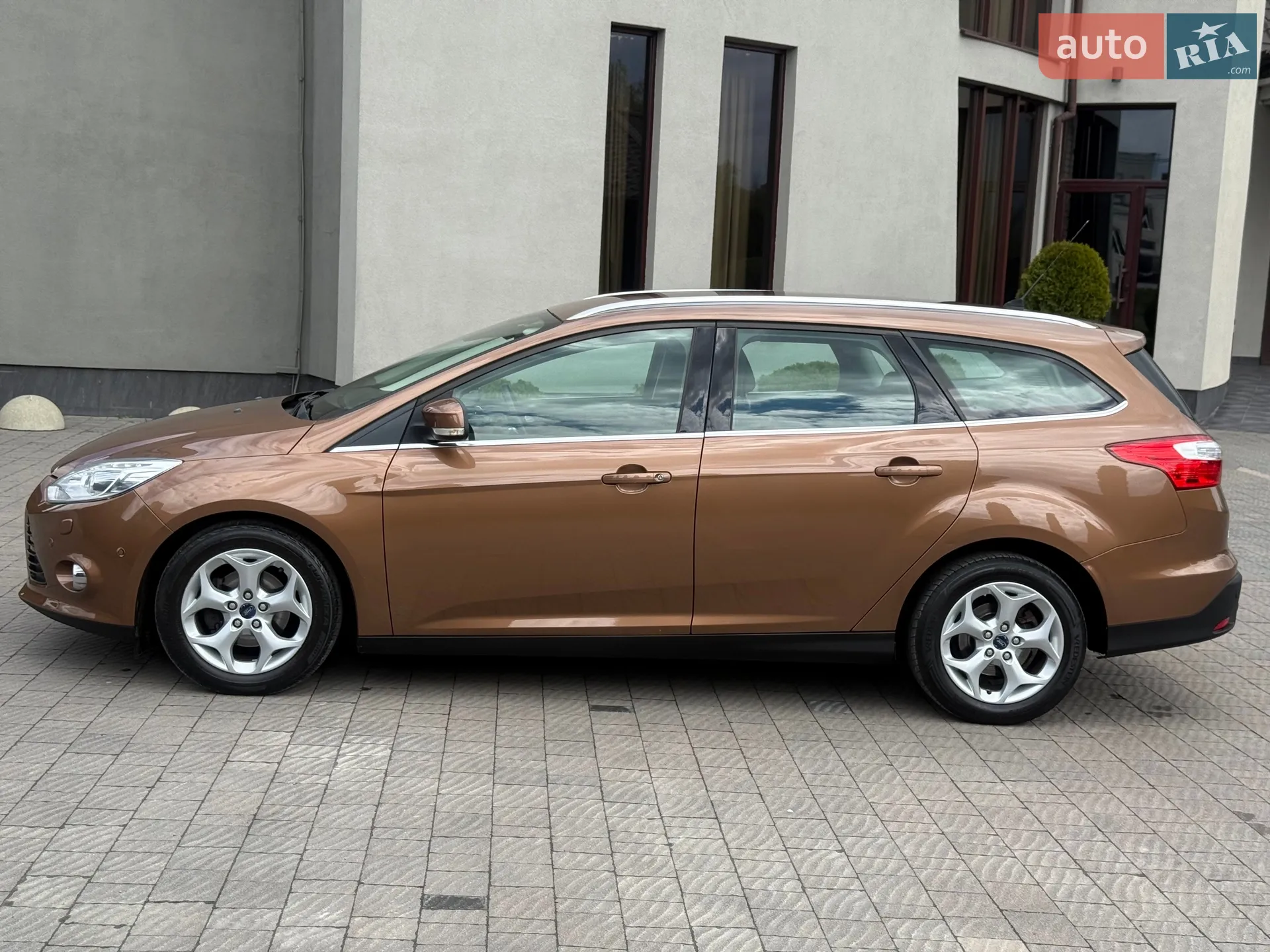2013 Ford Focus - мініатюра 7