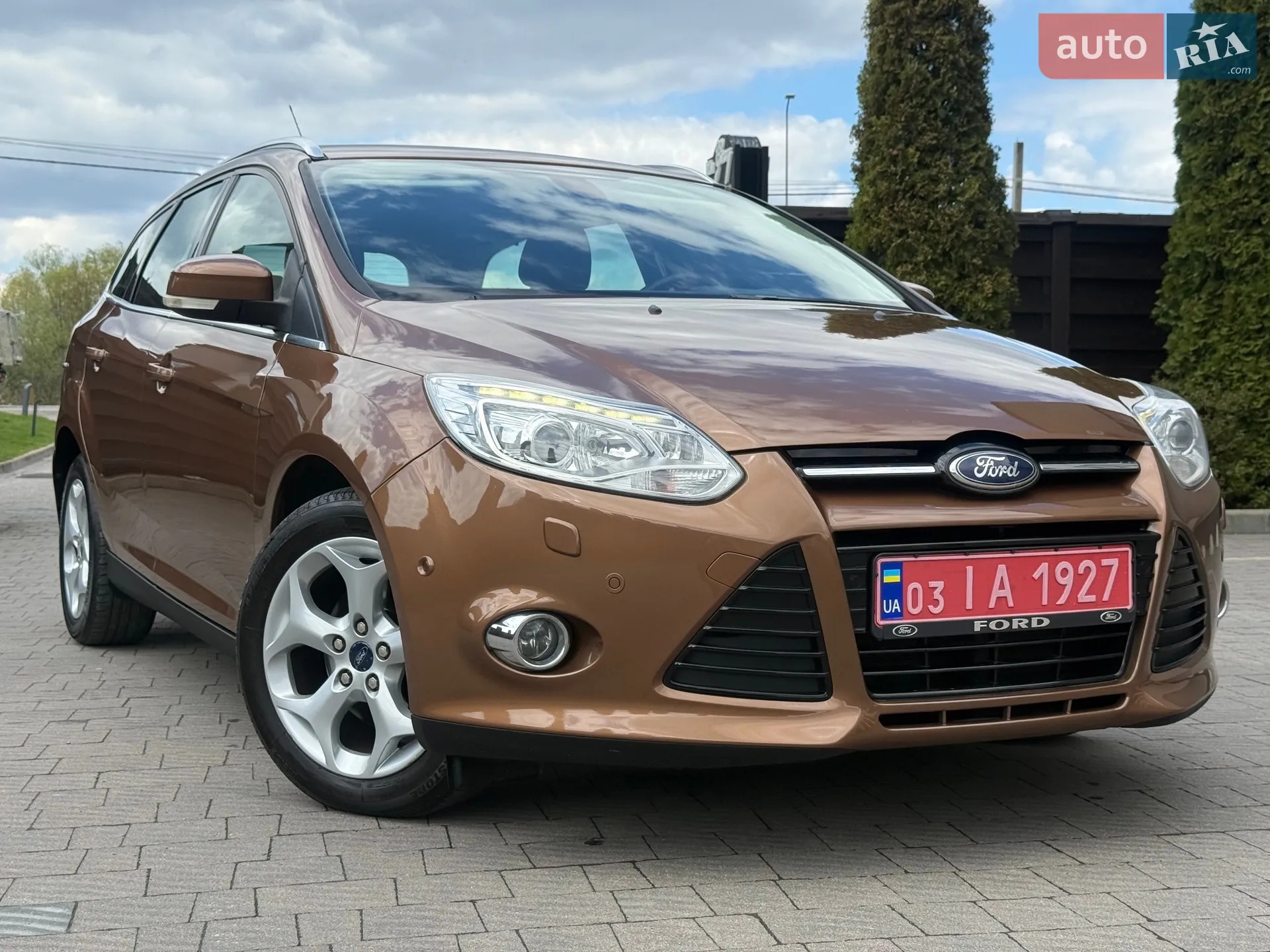 2013 Ford Focus - мініатюра 17