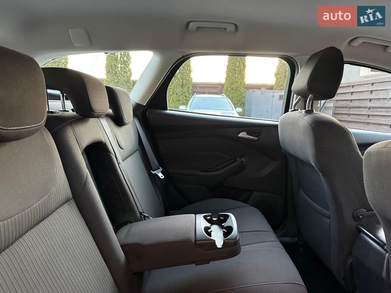 Універсал Ford Focus 2013 в Стрию