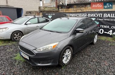 Седан Ford Focus 2015 в Одесі