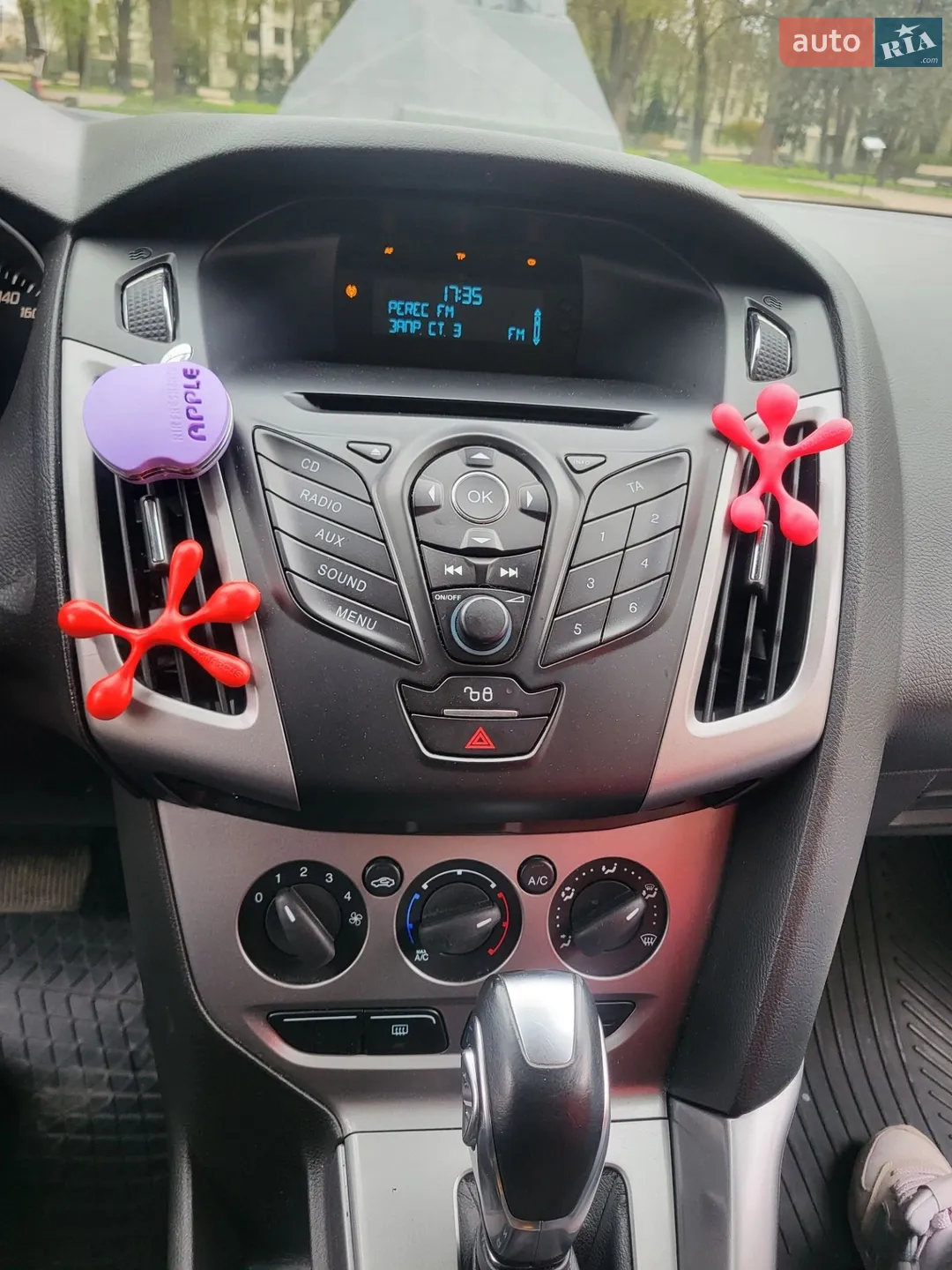 2014 Ford Focus - мініатюра 5