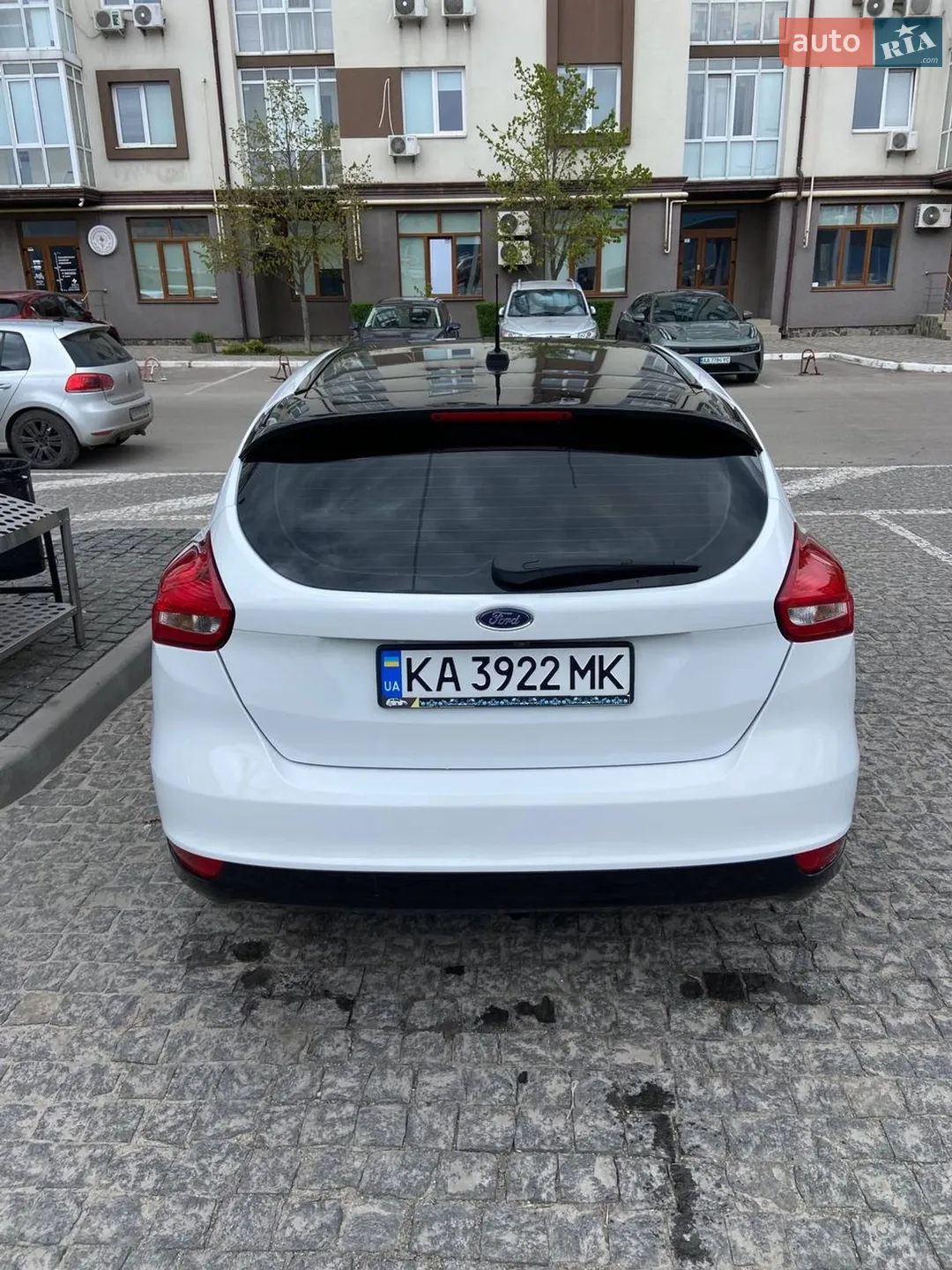 2017 Ford Focus - мініатюра 5
