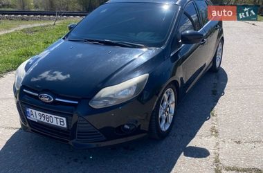 Хэтчбек Ford Focus 2014 в Барышевке
