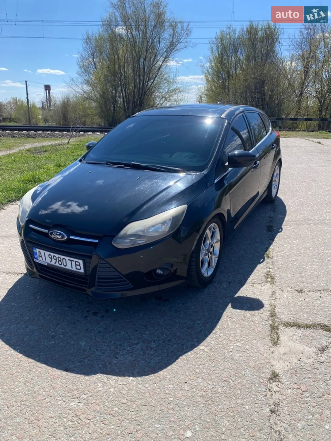 2014 Ford Focus - фото 1