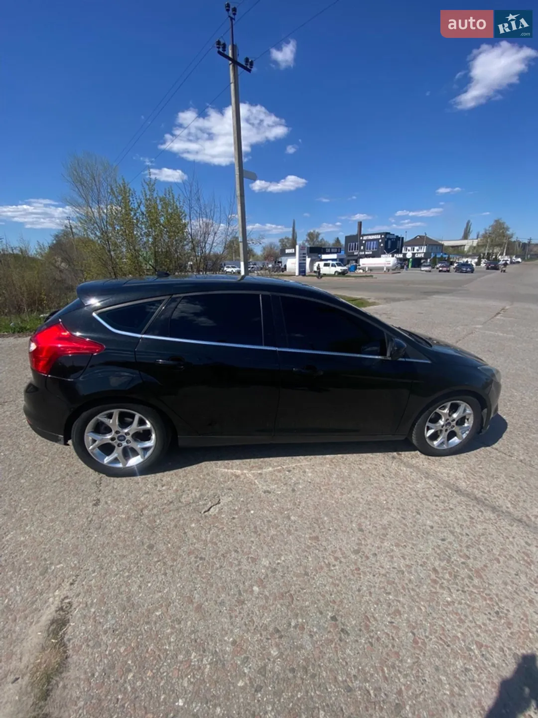 2014 Ford Focus - мініатюра 6