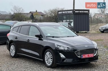 Универсал Ford Focus 2019 в Бродах