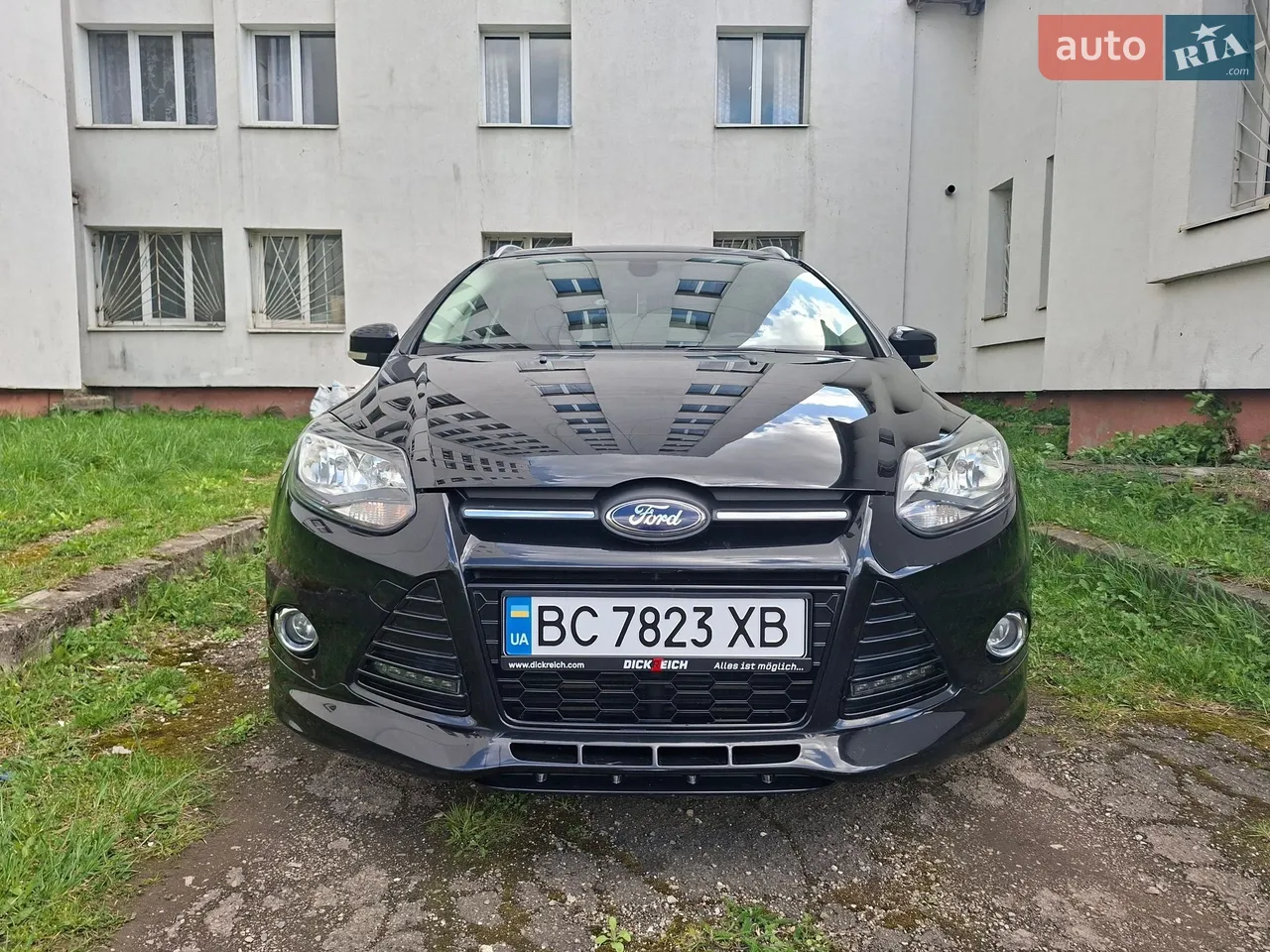 2013 Ford Focus - мініатюра 47