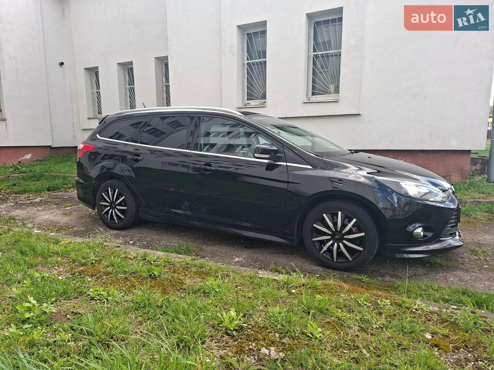 2013 Ford Focus - мініатюра 3